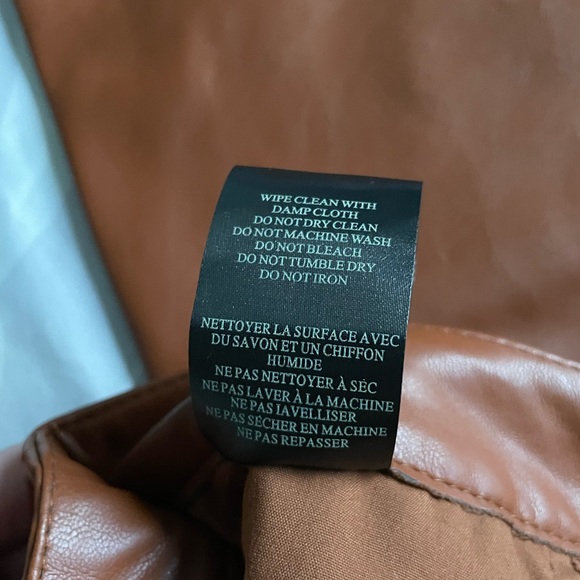 BLANKNYC Faux Leather Pants - Picture 5 of 13